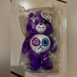 NWT & Sealed Share Bear Care Bears Plush